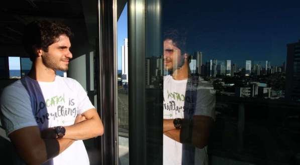 DIEGO NIGRO/ACERVO JC IMAGEM
