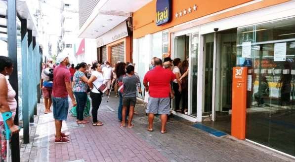 Coronavírus: 18 agências bancárias serão temporariamente fechadas no Grande Recife; veja quais
