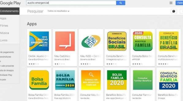 REPRODU&Ccedil;&Atilde;O/GOOGLE PLAY STORE