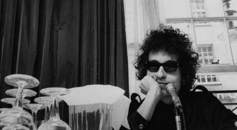 Dylan em 1966, já quebrando regras