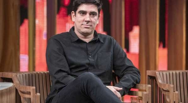 Humorista Marcelo Adnet revela que sofreu abuso sexual na infância