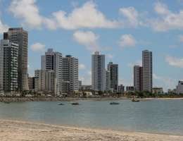 Quinta-feira deve brisa fria no litoral e calor no Vale do São Francisco