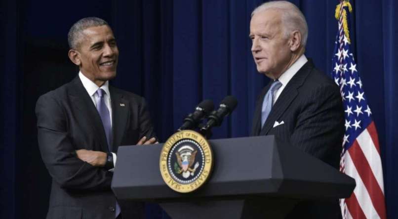 Hacker invadiu as contas do Twitter dos pol&iacute;ticos Joe Biden e Barack Obama