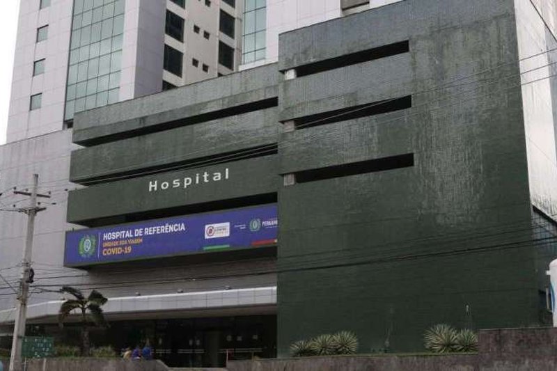 Hospital Alfa, em Boa Viagem