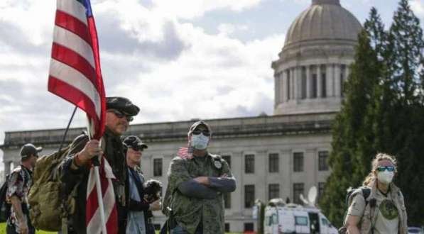JASON REDMOND/AFP