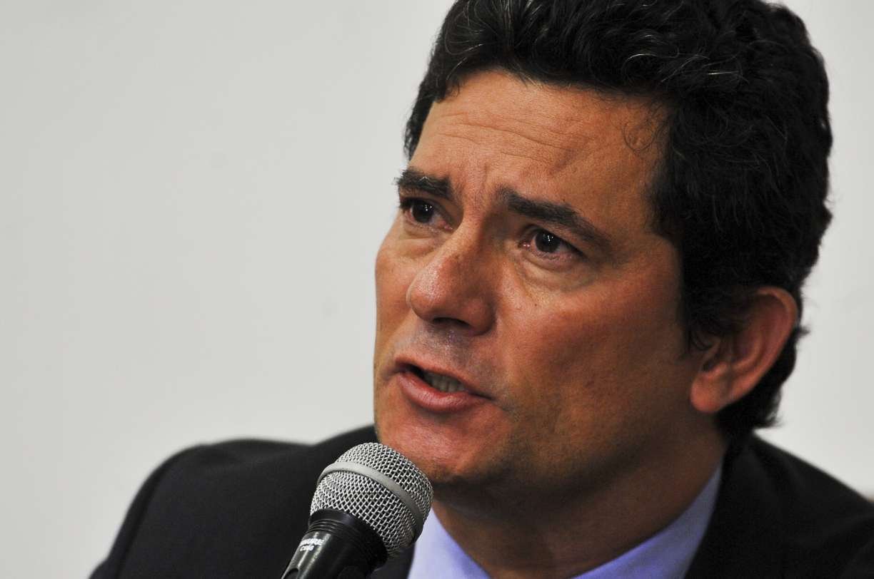 Moro depõe em Curitiba e apresenta novas provas contra Bolsonaro