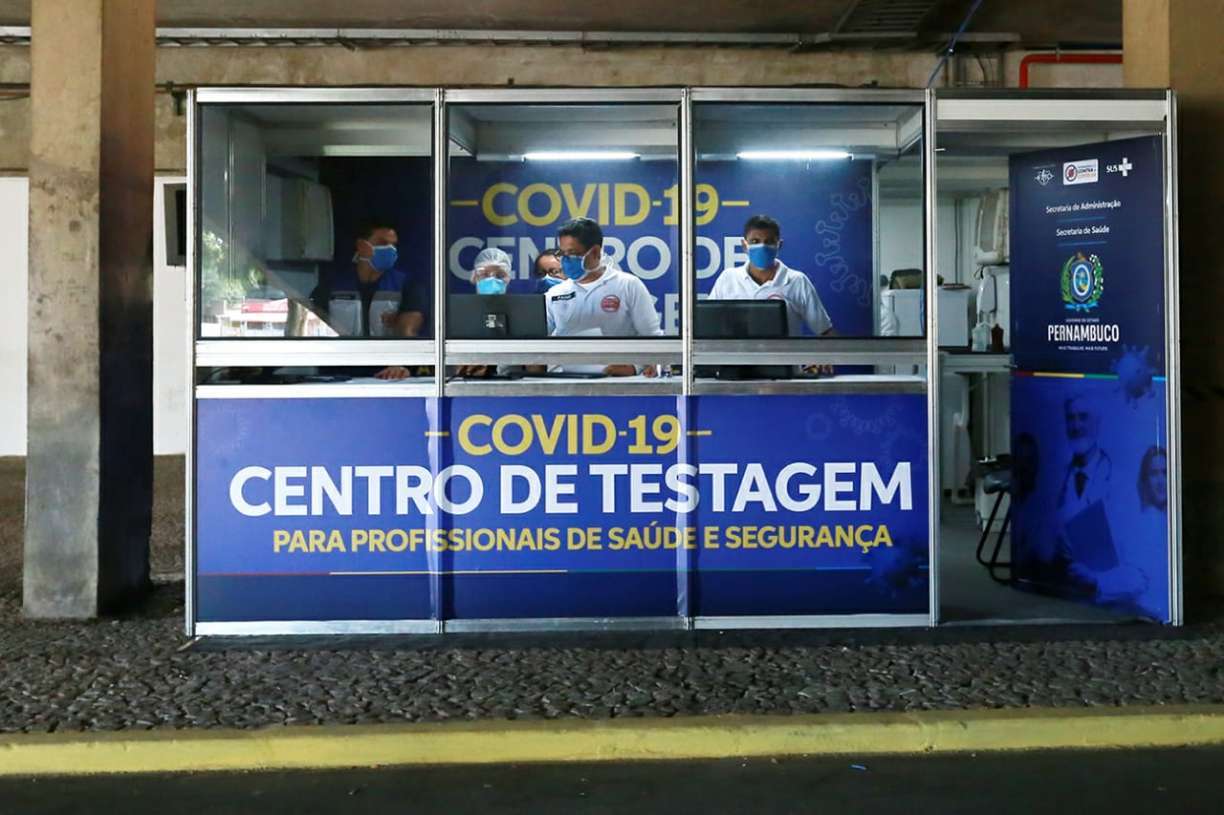 Divulgação/Governo de Pernambuco
