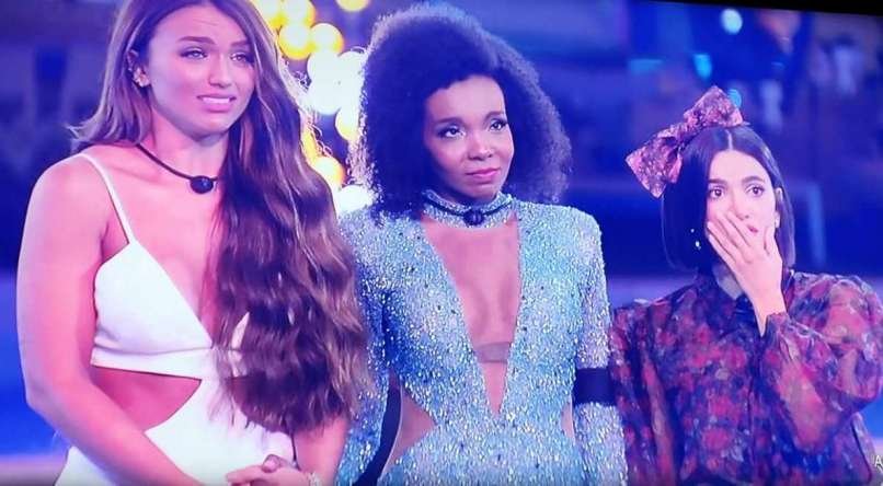 REPRODU&Ccedil;&Atilde;O BBB 2020/GLOBO