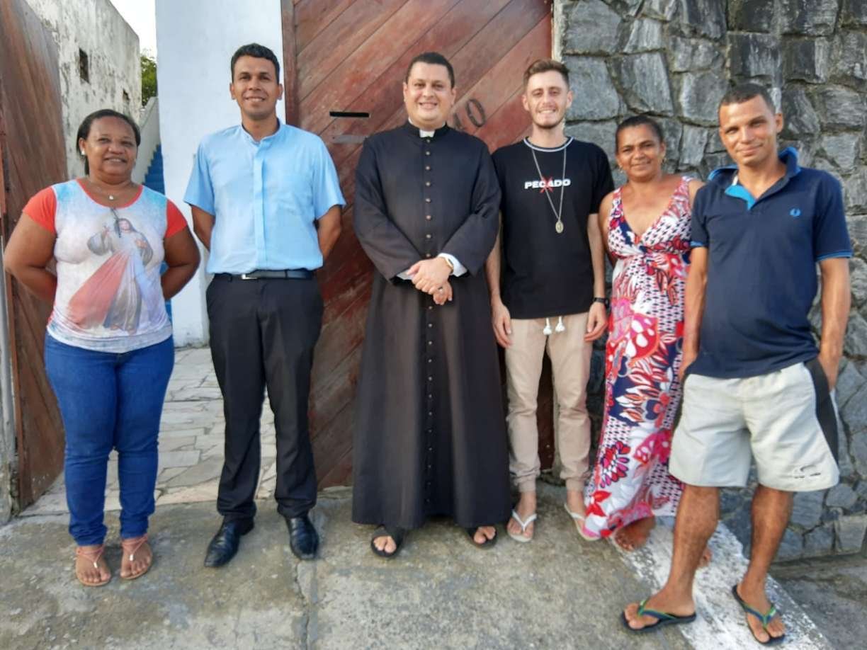 Divulgação/Casa de Acolhimento e Misericórdia