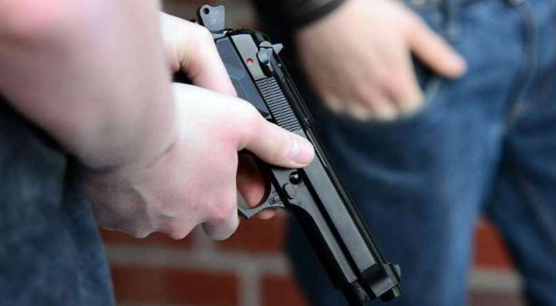 Apreensão de armas de fogo cresceu 450% no ano passado pelo Departamento de Polícia da Mulher