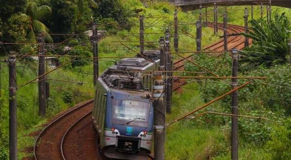 O problema ter&aacute; que ser encarado. E &eacute; um grande, grande problema. O Metr&ocirc; do Recife perdeu quase 50% da demanda de passageiros com a pandemia

