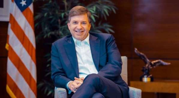 Crise com a China abre oportunidades para o Brasil, diz embaixador americano