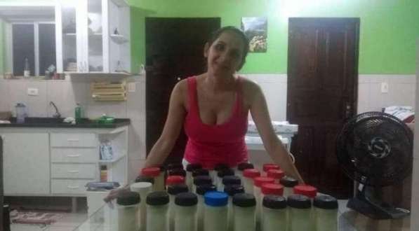 'Maior doadora de leite do Brasil' vai doar seis litros para maternidade de Caruaru no Dia Internacional da Amamentação