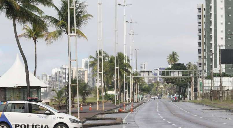 ACERVO JC Avenida Boa Viagem, Zona Sul do Recife.