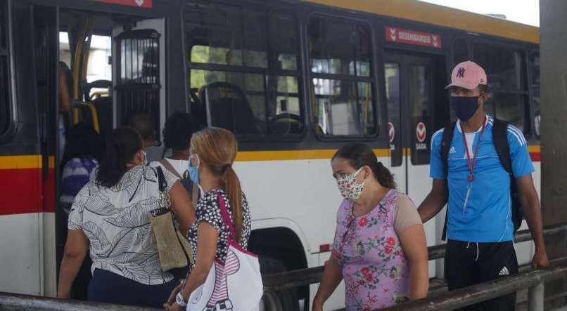 Regi&atilde;o Metropolitana do Recife ter&aacute; refor&ccedil;o na frota no domingo de elei&ccedil;&atilde;o