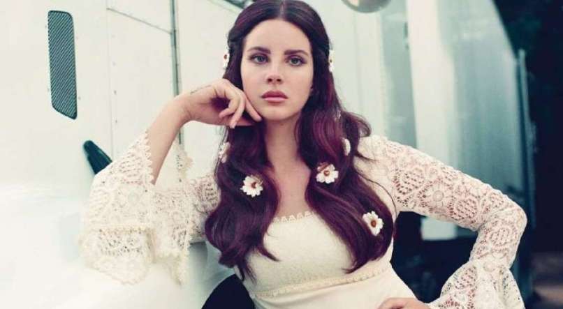 Lana Del Rey, cantora pop de Nova York
