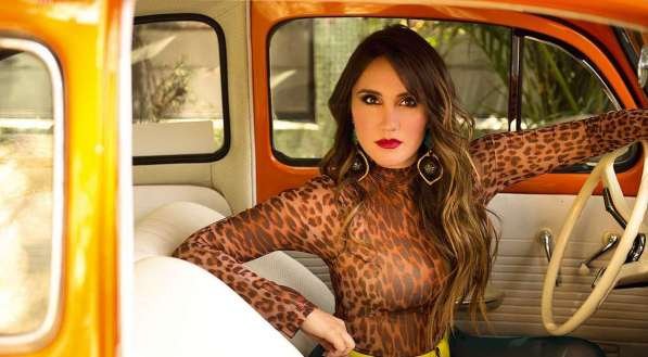 Dulce María prepara o lançamento do disco 'Origen', o quarto de sua carreira solo