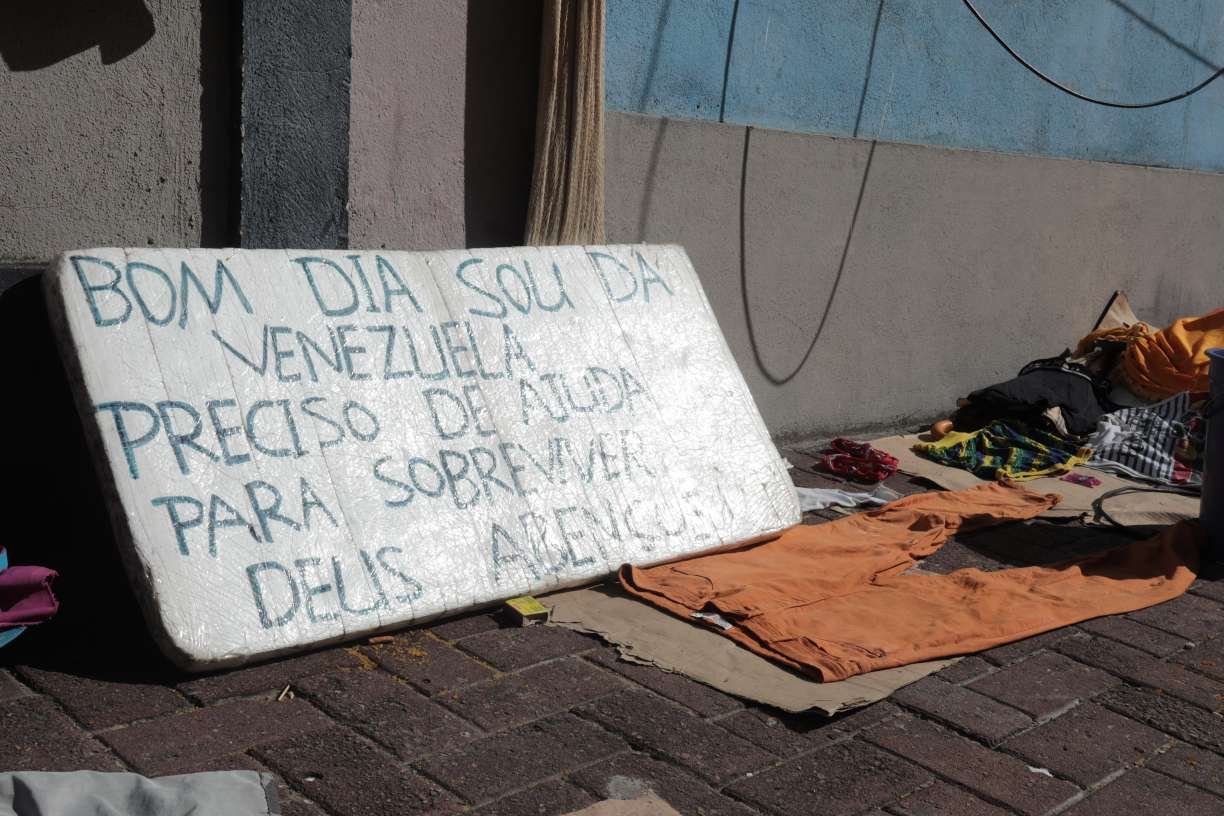 Venezuelanos s&atilde;o o grupo de imigrantes mais numeroso em Pernambuco