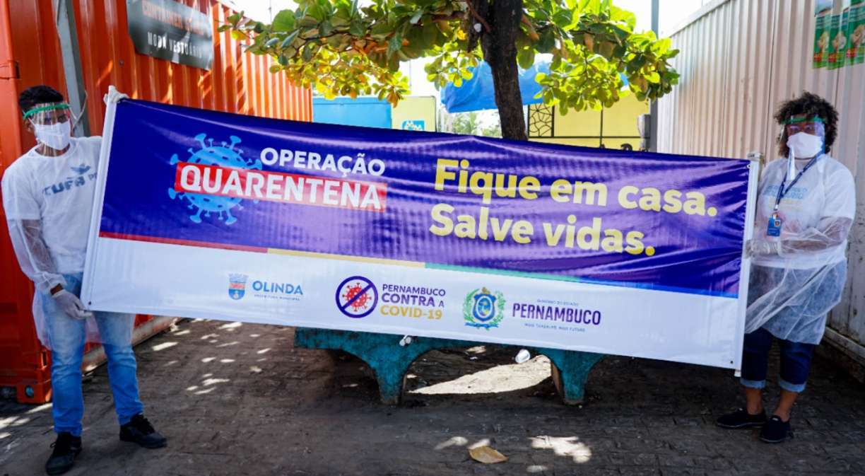 Divulgação/Prefeitura de Olinda