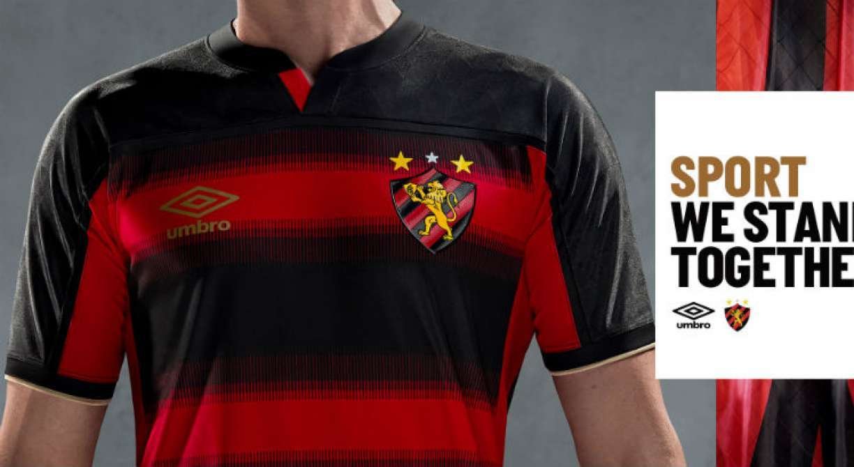 Umbro será a nova fornecedora do Sport Recife, diz site » Mantos do Futebol