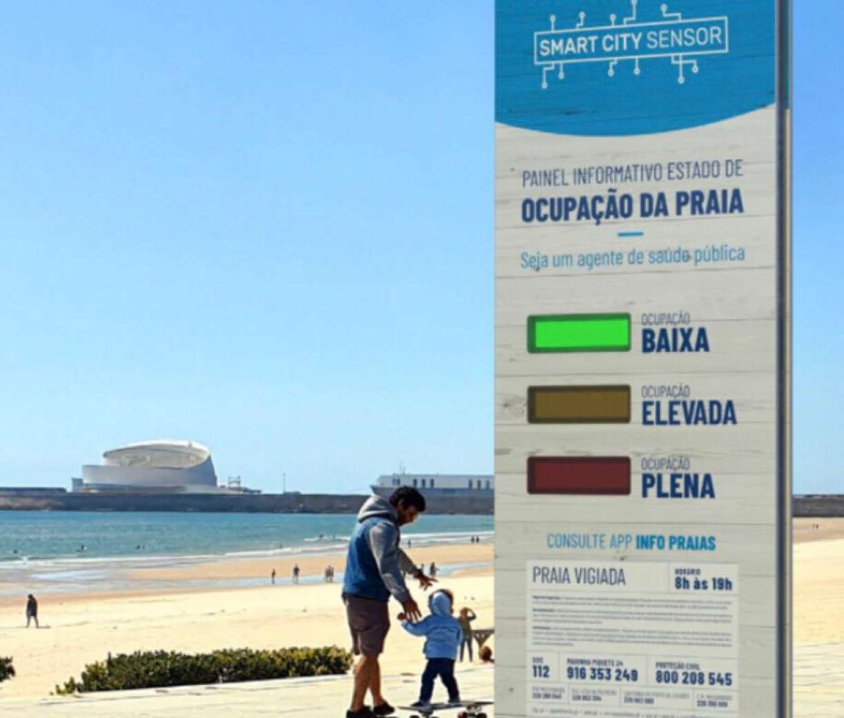 Get Wallpaper Novo Normal Ja E Realidade Confira Fotos De Atrativos Turisticos For Android Free
