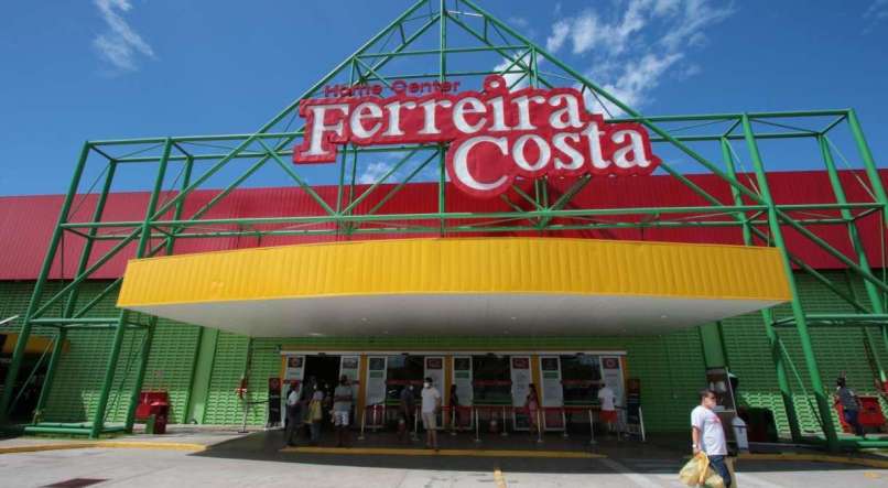 A Ferreira Costa virou uma referencia no varejo pela introdu&ccedil;&atilde;o do conceito de home center no Nordeste