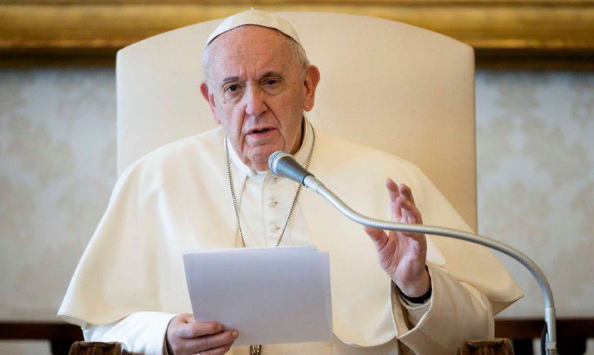 Carta de 152 bispos contra Bolsonaro é encaminhada ao Papa Francisco