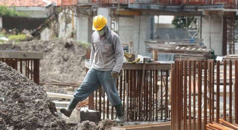 Ao longo da &uacute;ltima d&eacute;cada o custo de obras ou servi&ccedil;os de constru&ccedil;&atilde;o caiu 30%