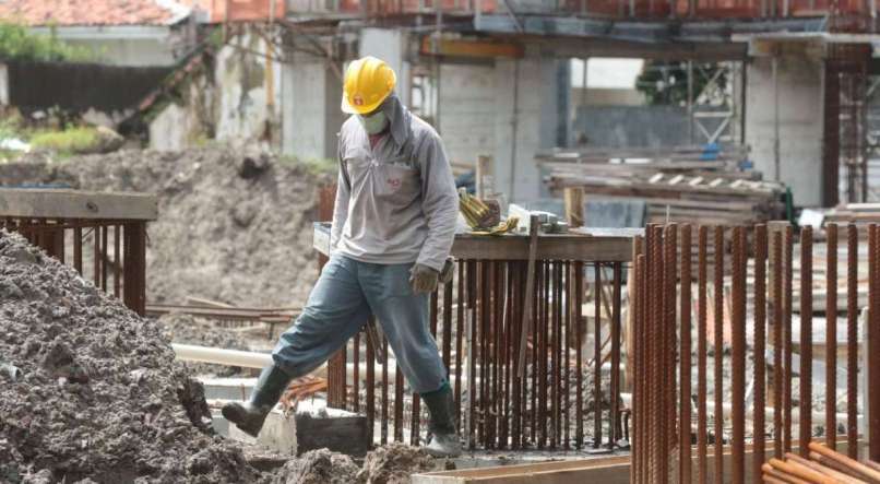 Setor da construção civil está otimista com a retomada de programas de habitação 