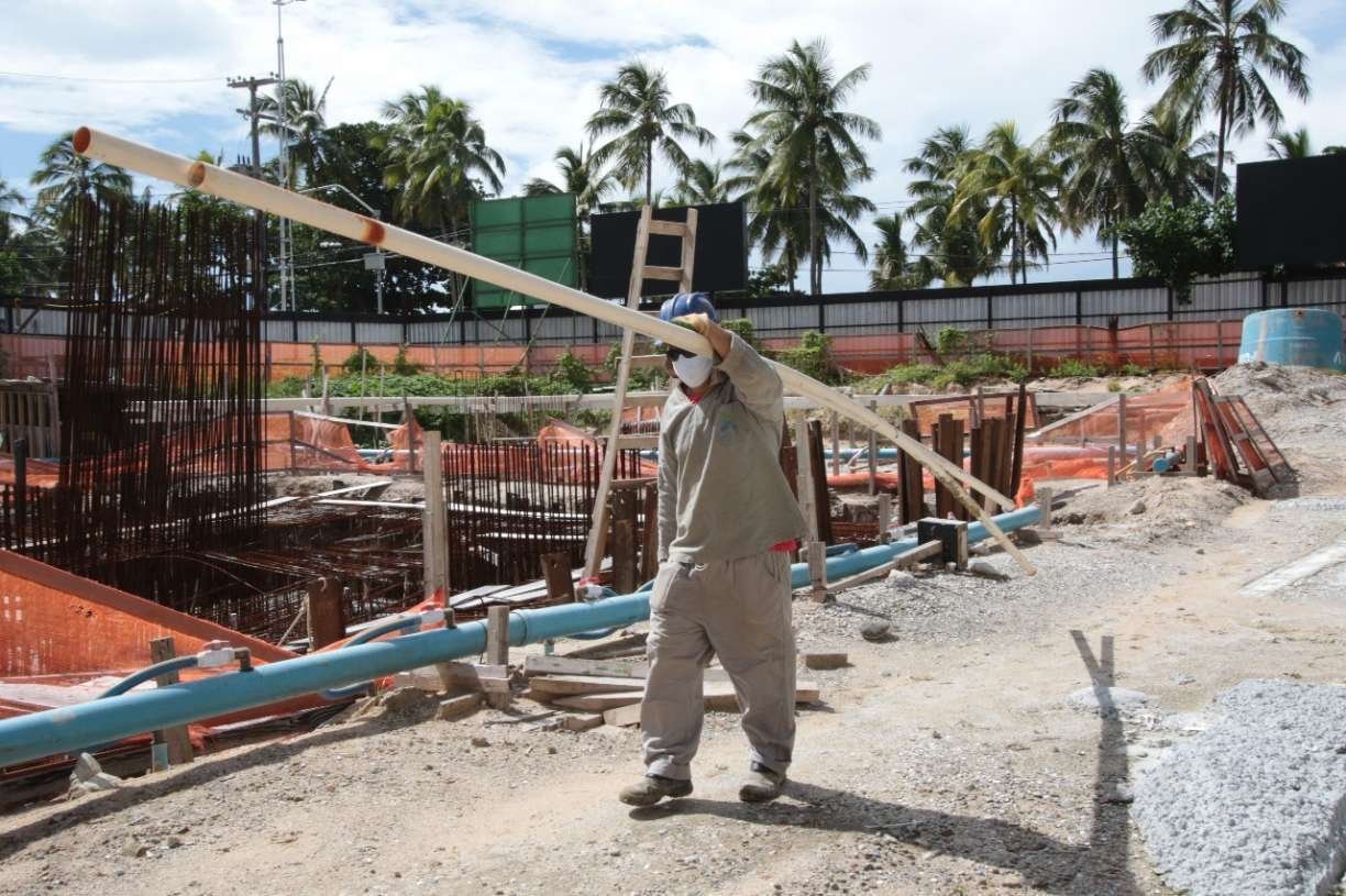 Setor de materiais de construção revisa projeção de crescimento em 2025