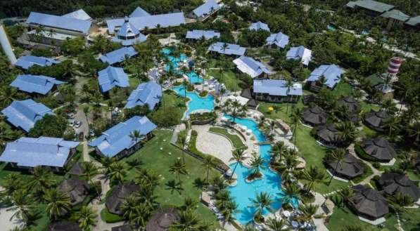 Summerville Resort e Hotel Village, em Porto de Galinhas, anunciam datas de reabertura
