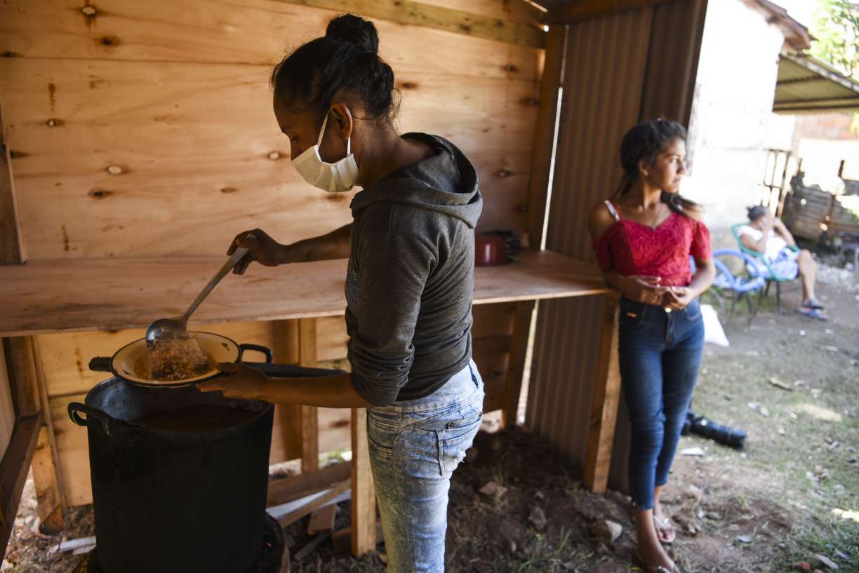 No Brasil da miséria, nordestino é quem mais passa fome