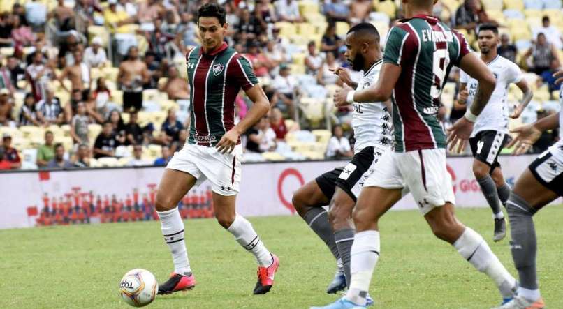 Paulo Henrique Ganso &eacute; jogador do Fluminense