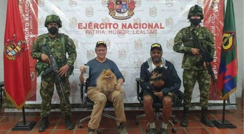Exercito da Colômbia