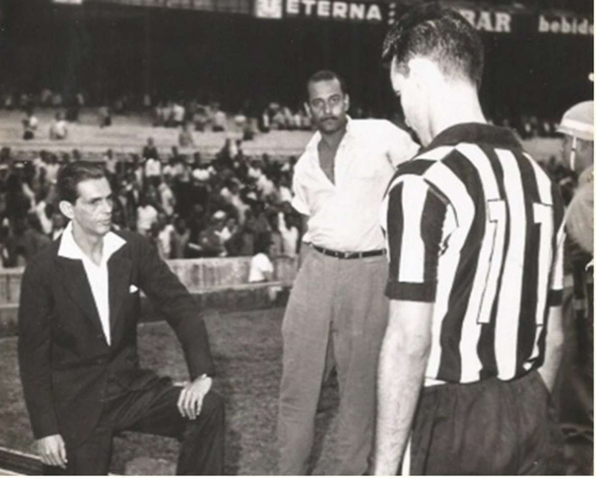 O chanceler e a Jacira