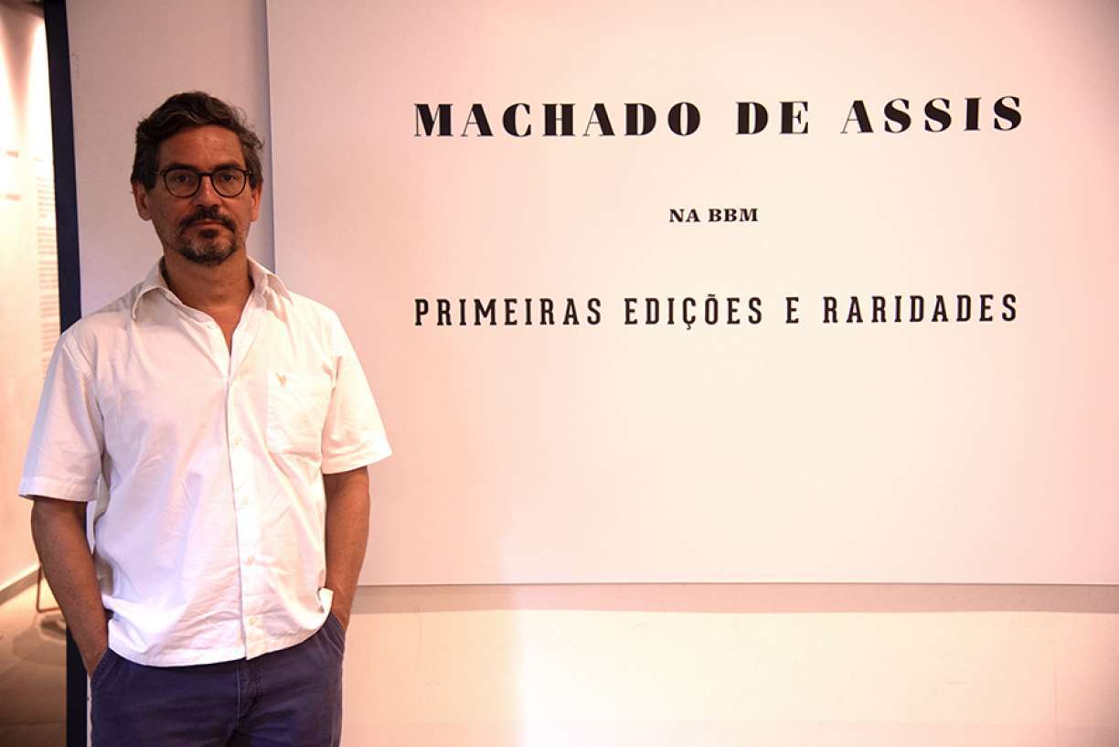 Machado de Assis tem nova tradução lançada nos EUA e esgotada em um dia