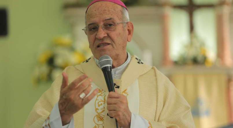 &quot;Apelamos para que pessoas de f&eacute; n&atilde;o prestigiem esses festejos&quot;, disse o arcebispo Dom Fernando Saburido