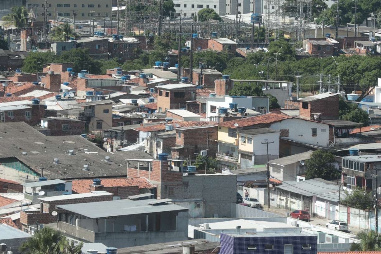 Bairro dos Coelhos, no Recife