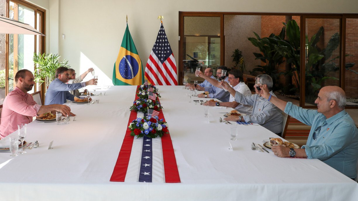 Divulgação/Palácio do Planalto