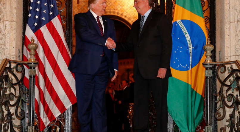 Bolsonaro seguir&aacute; apoiando Trump e n&atilde;o tentar&aacute; se aproximar de Joe Biden. 