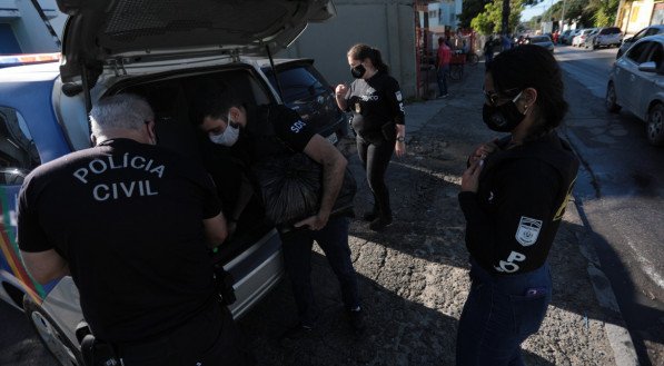 Bens apreendidos por lavagem de dinheiro serão revertidos para a Polícia Civil de Pernambuco