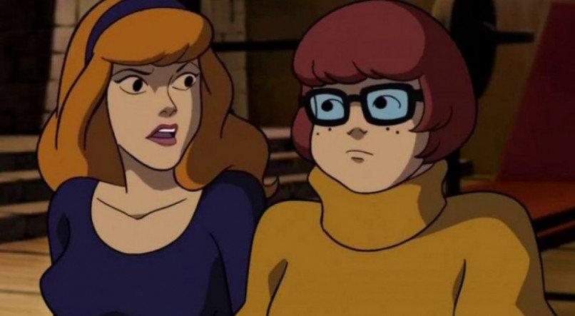 Personagem Velma, de Scooby-Do Mist&eacute;rios S.A.