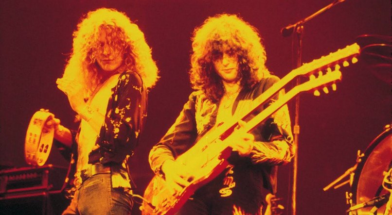 LED ZEPPELIN &Eacute; UM DOS &Iacute;CONES DO G&Ecirc;NERO E TAMB&Eacute;M MOVIMENTOU MILH&Otilde;ES EM VENDAS DE DISCOS