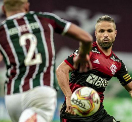 Flamengo e Fluminense vão para o terceiro jogo seguido no Maracanã