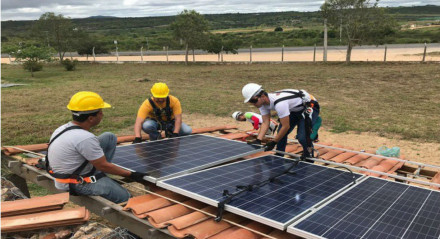 TRANSFORMAÇÃO ;Usina de energia solar do IFPE Pesqueira ganhará incentivo após vencer disputa
