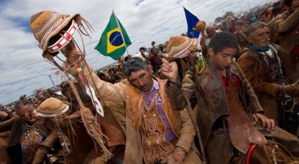 Missa do Vaqueiro em disputa de paternidade