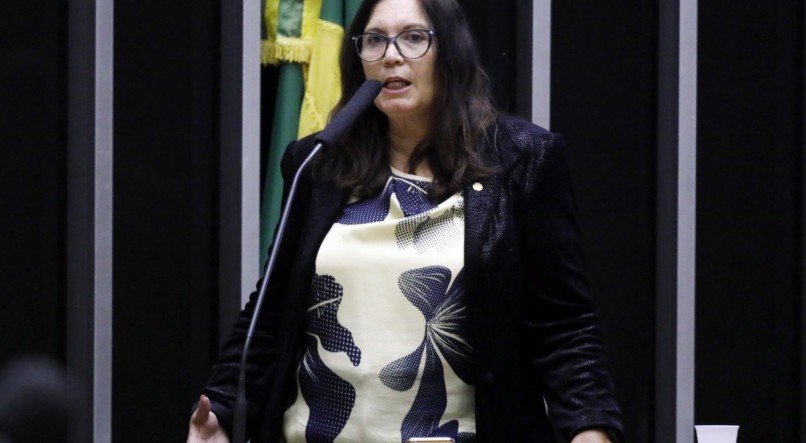 MARYANNA OLIVEIRA/CÂMARA DOS DEPUTADOS