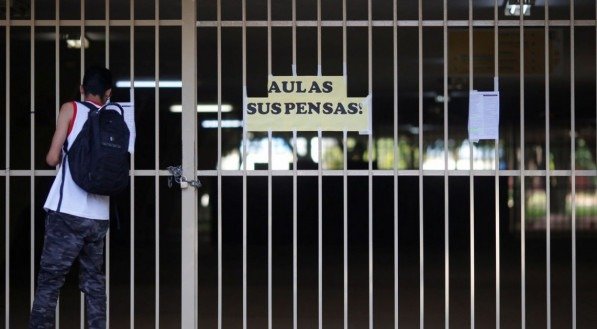 Senado aprova MP que suspende número mínimo de dias letivos