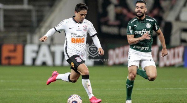 RODRIGO COCA/AGÊNCIA CORINTHIANS