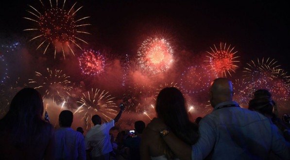 Rio diz que festa de réveillon é inviável sem vacina contra o novo coronavírus